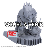 Naruto - Figurine Sasuke Uchiha - Combination Battle