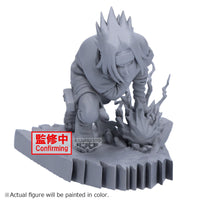 Naruto - Figurine Sasuke Uchiha - Combination Battle