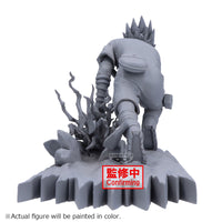Naruto - Figurine Sasuke Uchiha - Combination Battle