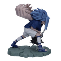 Naruto - Figurine Sasuke Uchiha - Memorable Saga