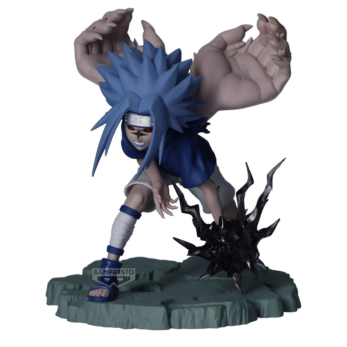 Naruto - Figurine Sasuke Uchiha - Memorable Saga