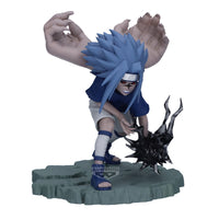 Naruto - Figurine Sasuke Uchiha - Memorable Saga