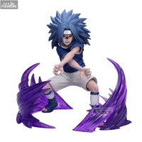 Naruto - Figurine - Sasuke Uchiha - Vibration Stars II