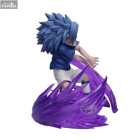 Naruto - Figurine - Sasuke Uchiha - Vibration Stars II