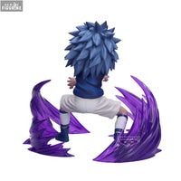 Naruto - Figurine - Sasuke Uchiha - Vibration Stars II