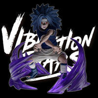 Naruto - Figurine - Sasuke Uchiha - Vibration Stars II