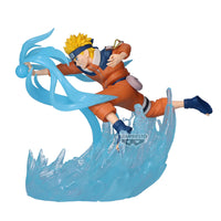 Naruto - Figurine Naruto Uzumaki vs Sasuke Uchiha - Combination Battle