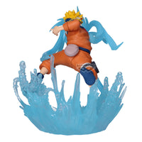 Naruto - Figurine Naruto Uzumaki vs Sasuke Uchiha - Combination Battle