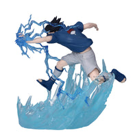 Naruto - Figurine Naruto Uzumaki vs Sasuke Uchiha - Combination Battle