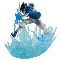 Naruto - Figurine Naruto Uzumaki vs Sasuke Uchiha - Combination Battle