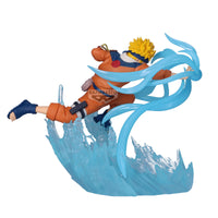 Naruto - Figurine Naruto Uzumaki vs Sasuke Uchiha - Combination Battle