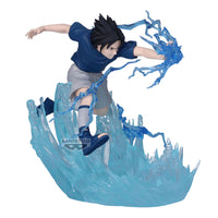 Naruto - Figurine Naruto Uzumaki vs Sasuke Uchiha - Combination Battle