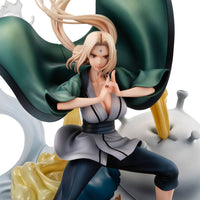 Naruto - Figurine Tsunade - GALS Ver.3 - MEGAHOUSE