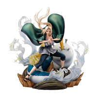 Naruto - Figurine Tsunade - GALS Ver.3 - MEGAHOUSE