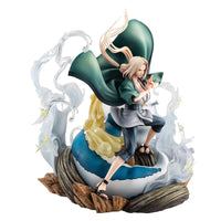 Naruto - Figurine Tsunade - GALS Ver.3 - MEGAHOUSE
