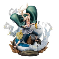 Naruto - Figurine Tsunade - GALS Ver.3 - MEGAHOUSE