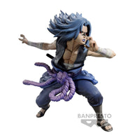 Naruto - Figurine Sasuke Uchiwa - World Figure Colosseum