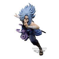 Naruto - Figurine Sasuke Uchiwa - World Figure Colosseum