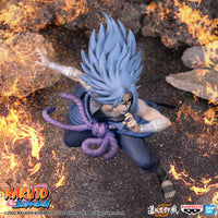 Naruto - Figurine Sasuke Uchiwa - World Figure Colosseum