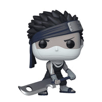 Naruto - Figurine Pop! - Zabuza Momochi - n°1967