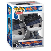 Naruto - Figurine Pop! - Zabuza Momochi - n°1967