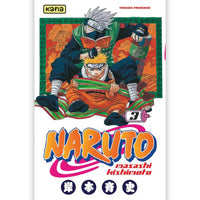 Naruto - Tome 03