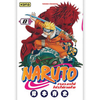 Naruto - Tome 08