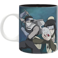 Naruto - Mug - Equipe 7 vs Haku & Zabuza