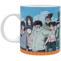 Naruto - Mug - Genin Konoha