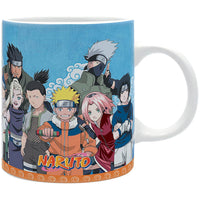 Naruto - Mug - Genin Konoha