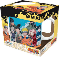 Naruto - Mug - Genin Konoha