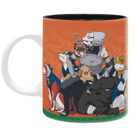 Naruto - Mug - Illustrations Kakashi