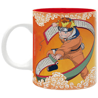 Naruto - Mug - Jiraiya & Naruto
