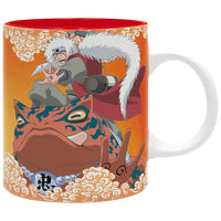 Naruto - Mug - Jiraiya & Naruto
