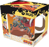 Naruto - Mug - Jiraiya & Naruto