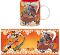 Naruto - Mug - Jiraiya & Naruto