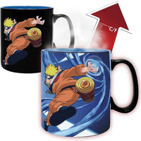 Naruto - Mug Magique - Naruto vs Sasuke