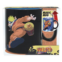 Naruto - Mug Magique - Naruto vs Sasuke