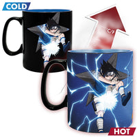 Naruto - Mug Magique - Naruto vs Sasuke