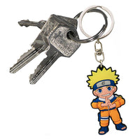 Naruto - Porte-clés PVC - Naruto Uzumaki