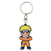 Naruto - Porte-clés PVC - Naruto Uzumaki