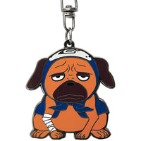 Naruto - Porte-clés Métal - Pakkun