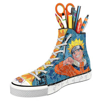 Naruto - Puzzle 3D Sneaker