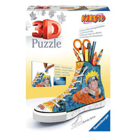 Naruto - Puzzle 3D Sneaker