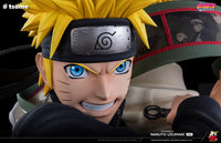 Naruto - Résine - Buste The Legend of Naruto Uzumaki - My Ultimate Bust - Tsume Art