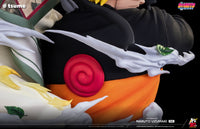 Naruto - Résine - Buste The Legend of Naruto Uzumaki - My Ultimate Bust - Tsume Art