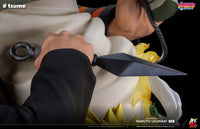 Naruto - Résine - Buste The Legend of Naruto Uzumaki - My Ultimate Bust - Tsume Art