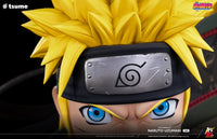 Naruto - Résine - Buste The Legend of Naruto Uzumaki - My Ultimate Bust - Tsume Art