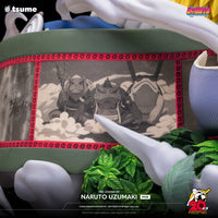Naruto - Résine - Buste The Legend of Naruto Uzumaki - My Ultimate Bust - Tsume Art