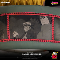 Naruto - Résine - Buste The Legend of Naruto Uzumaki - My Ultimate Bust - Tsume Art